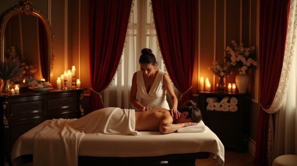Éveillez vos sens avec un salon de massage érotique à Paris