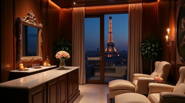 Éveillez vos sens avec un salon de massage érotique à Paris