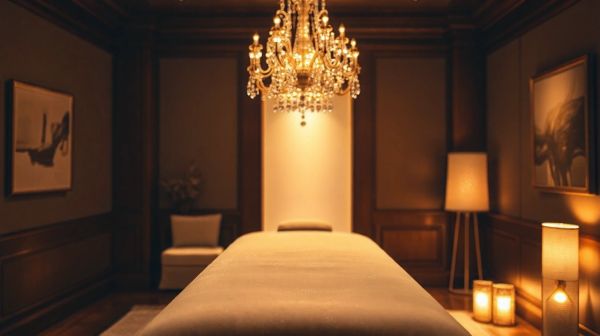 Top 5 salons de massage érotique à Paris à découvrir