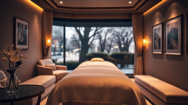 Top 5 salons de massage érotique à Paris à découvrir