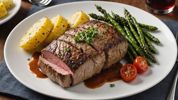 Recette savoureuse : le filet mignon au four revisité