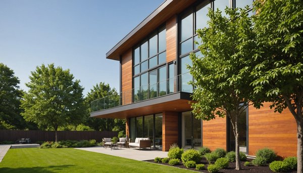 Optez pour des enduits de façade écologiques et durables