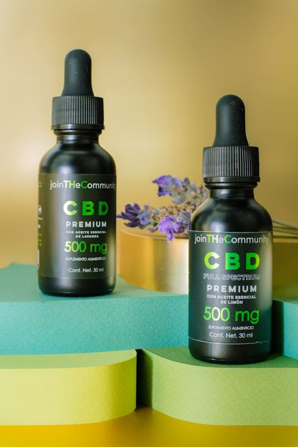 7 conseils pour sélectionner une huile chanvre de qualité supérieure